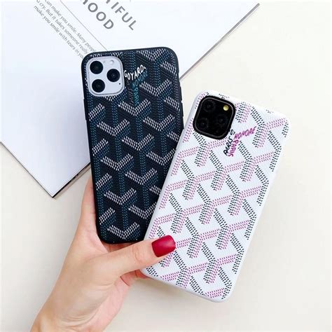 real goyard iphone case|gucci mane Goyard iPhone case.